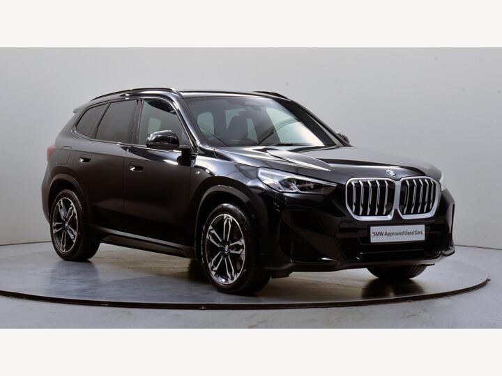 BMW X1 2.0 23i MHT M Sport DCT XDrive Euro 6 (s/s) 5dr