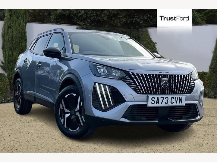 Peugeot 2008 1.2 PureTech Allure Euro 6 (s/s) 5dr Peugeot 2008 1.2 PureTech Allure Euro 6 (s/s) 5dr