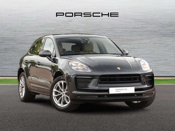 Porsche Macan 2.0T PDK 4WD Euro 6 (s/s) 5dr