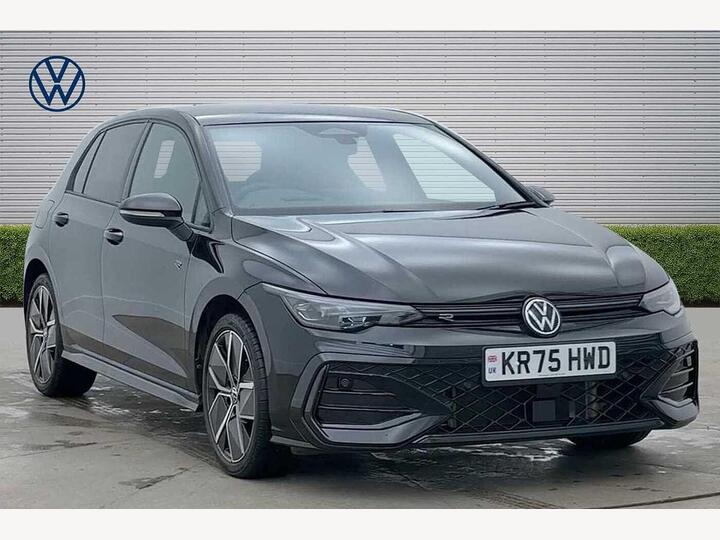 Volkswagen Golf 2.0 TDI Black Edition DSG Euro 6 (s/s) 5dr Volkswagen Golf 2.0 TDI Black Edition DSG Euro 6 (s/s) 5dr