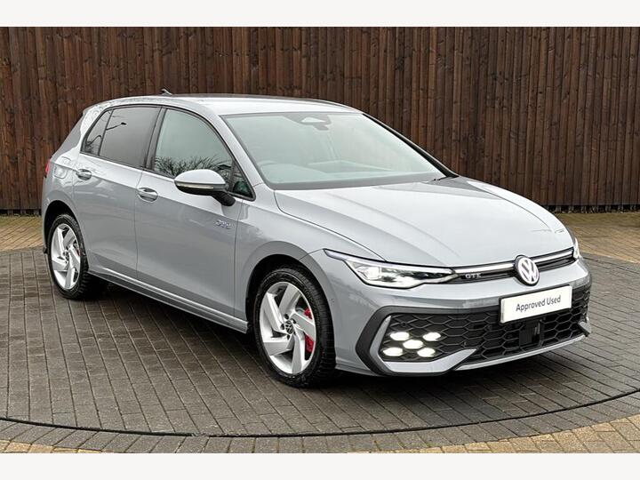 Volkswagen Golf 1.5 TSI EHybrid 19.7kWh GTE DSG Euro 6 (s/s) 5dr