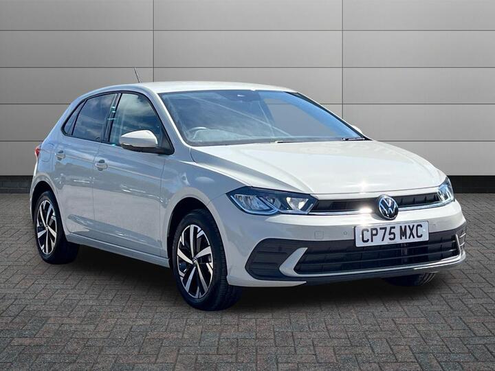 Volkswagen Polo 1.0 TSI Match 5dr