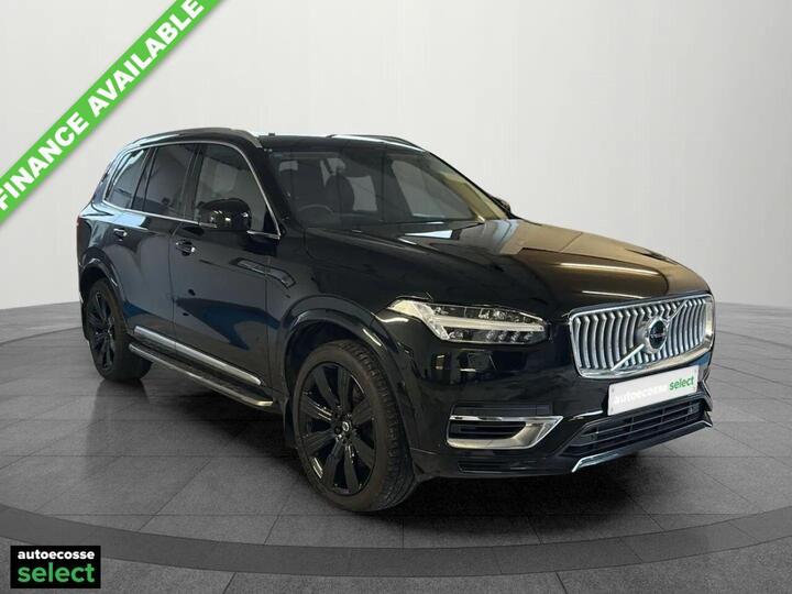 Volvo XC90 2.0h T8 Twin Engine Recharge 11.6kWh Inscription Pro Auto 4WD Euro 6 (s/s) 5dr