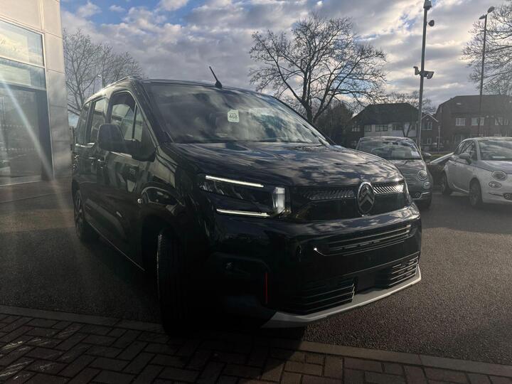Citroen E-Berlingo 52kWh MAX M Auto 5dr (7.4kW Charger)