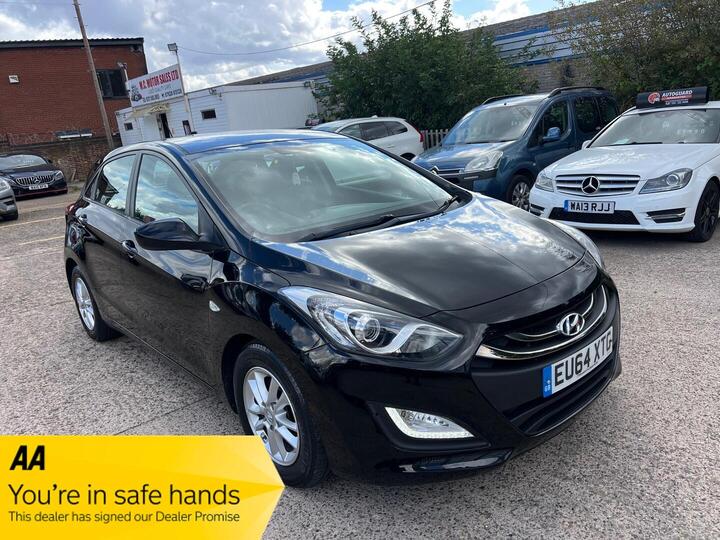 Hyundai I30 1.6 CRDi Active Auto Euro 5 5dr