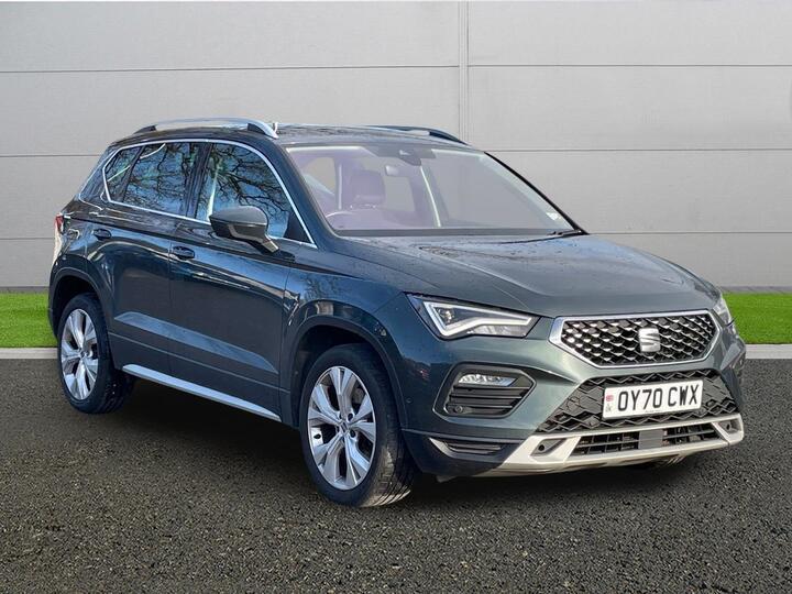 SEAT Ateca 1.5 TSI EVO XPERIENCE DSG Euro 6 (s/s) 5dr