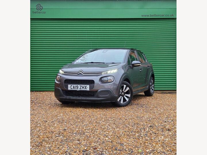 Citroen C3 1.2 PureTech Feel Euro 6 (s/s) 5dr