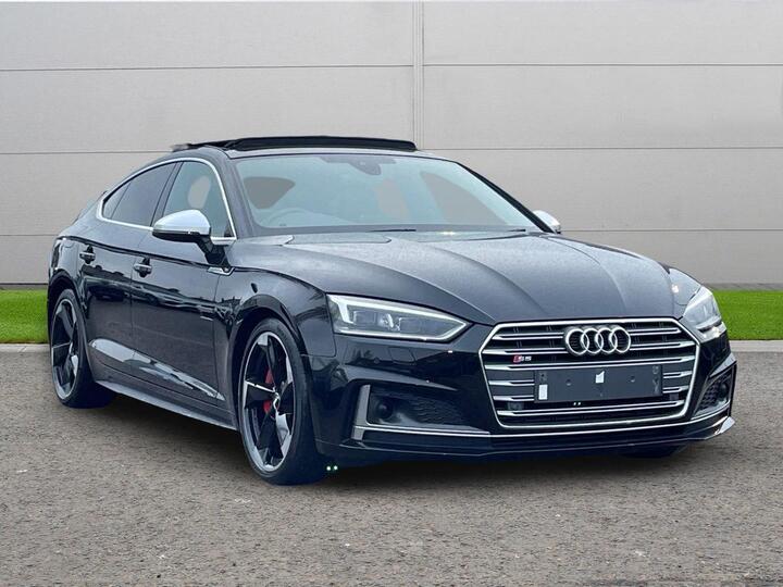 Audi S5 3.0 TFSI V6 Sportback Tiptronic Quattro Euro 6 (s/s) 5dr