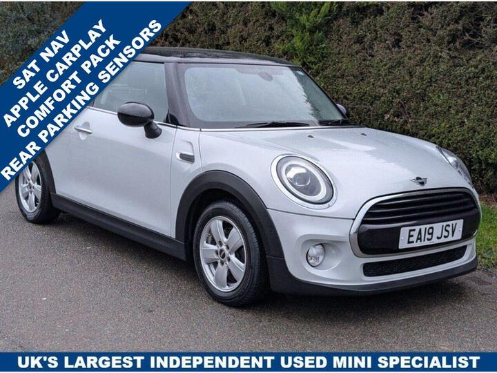 MINI HATCH COOPER 1.5 Cooper Classic Euro 6 (s/s) 3dr
