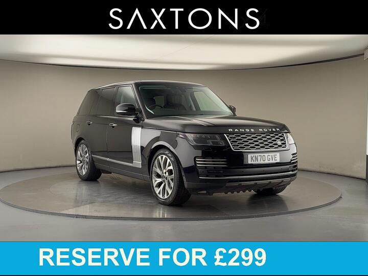 Land Rover Range Rover 3.0 SD V6 Autobiography Auto 4WD Euro 6 (s/s) 5dr