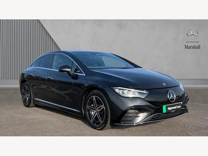 Mercedes-Benz EQE EQE 350+ 96kWh AMG Line Edition Auto 4dr Mercedes-Benz EQE EQE 350+ 96kWh AMG Line Edition Auto 4dr