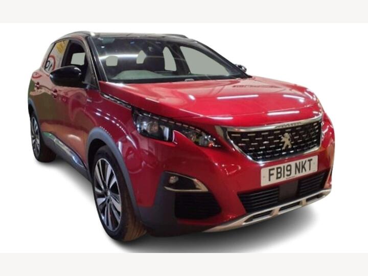 Peugeot 3008 1.2 PureTech GT Line Euro 6 (s/s) 5dr