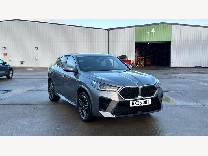 BMW X2 1.5 20i MHT M Sport DCT SDrive Euro 6 (s/s) 5dr