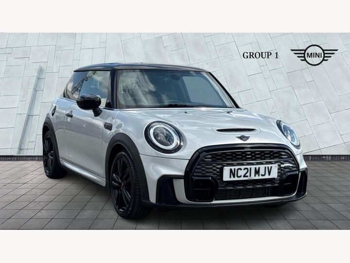 MINI Hatch 2.0 Cooper S Sport Steptronic Euro 6 (s/s) 3dr