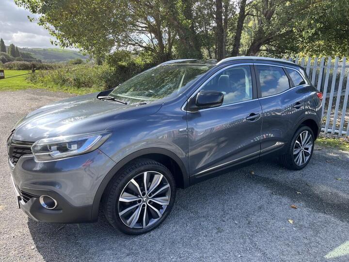 Renault KADJAR 1.6 DCi Signature Nav Euro 6 (s/s) 5dr