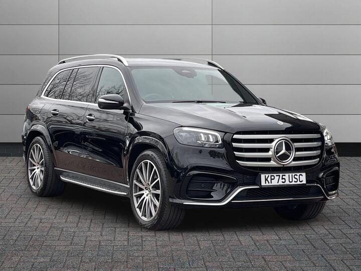 Mercedes-Benz GLS 3.0 GLS450dh MHEV AMG Line (Premium Plus) G-Tronic 4MATIC Euro 6 (s/s) 5dr