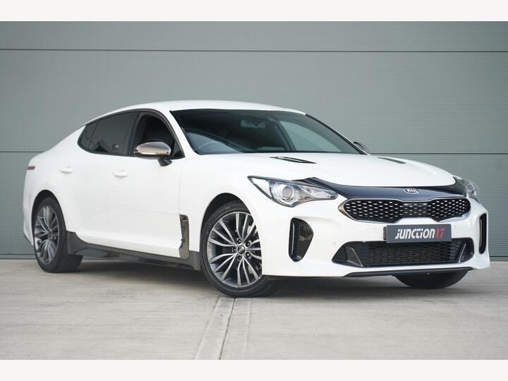 Kia Stinger 2.2 CRDi GT-Line Gran Turismo Auto Euro 6 (s/s) 5dr