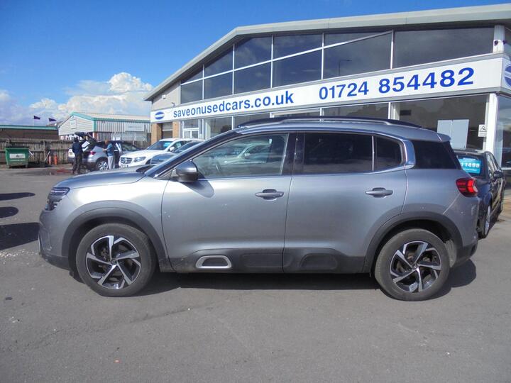 Citroen C5 Aircross 1.5 BlueHDi Shine Euro 6 (s/s) 5dr Citroen C5 Aircross 1.5 BlueHDi Shine Euro 6 (s/s) 5dr