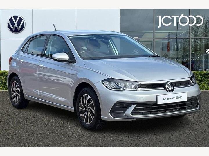 Volkswagen Polo 1.0 EVO Life Euro 6 (s/s) 5dr