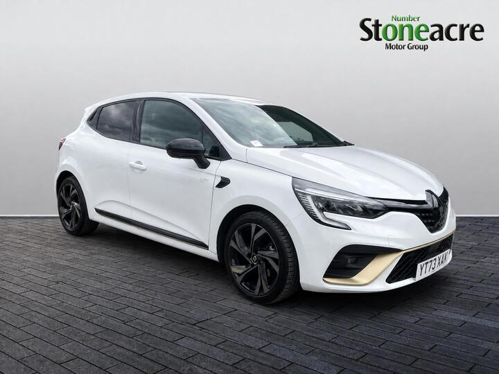 Renault Clio 1.6 E-TECH E-Tech Engineered Auto Euro 6 (s/s) 5dr