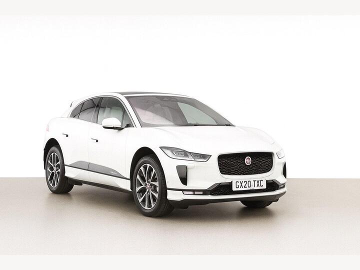Jaguar I-Pace 400 90kWh HSE Auto 4WD 5dr Jaguar I-Pace 400 90kWh HSE Auto 4WD 5dr