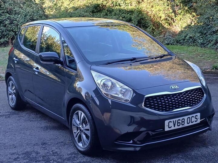Kia VENGA 1.6 2 Euro 6 (s/s) 5dr