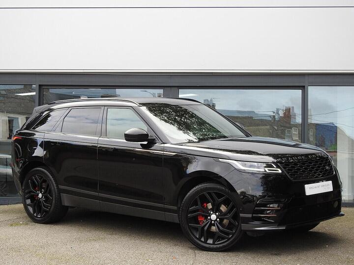 Land Rover Range Rover Velar 2.0 P250 R-Dynamic HSE Auto 4WD Euro 6 (s/s) 5dr