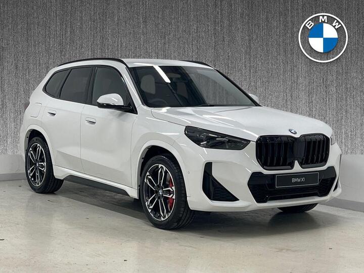 BMW X1 1.5 20i MHT M Sport DCT SDrive Euro 6 (s/s) 5dr
