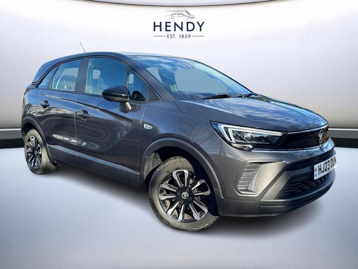 Vauxhall CROSSLAND 1.2 Turbo Design Euro 6 (s/s) 5dr