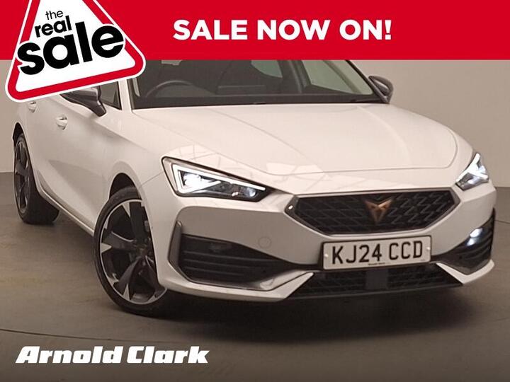 CUPRA Leon 1.5 TSI V1 Euro 6 (s/s) 5dr