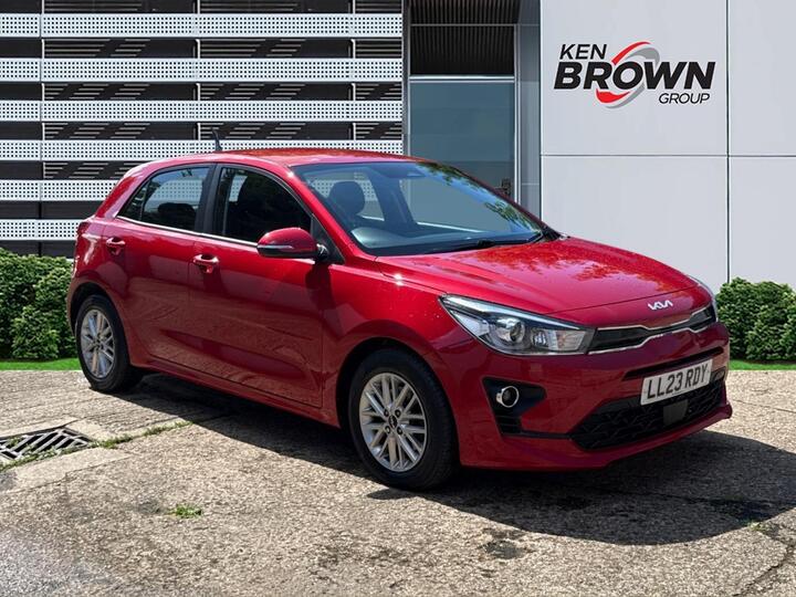 Kia Rio 1.2 2 Euro 6 (s/s) 5dr