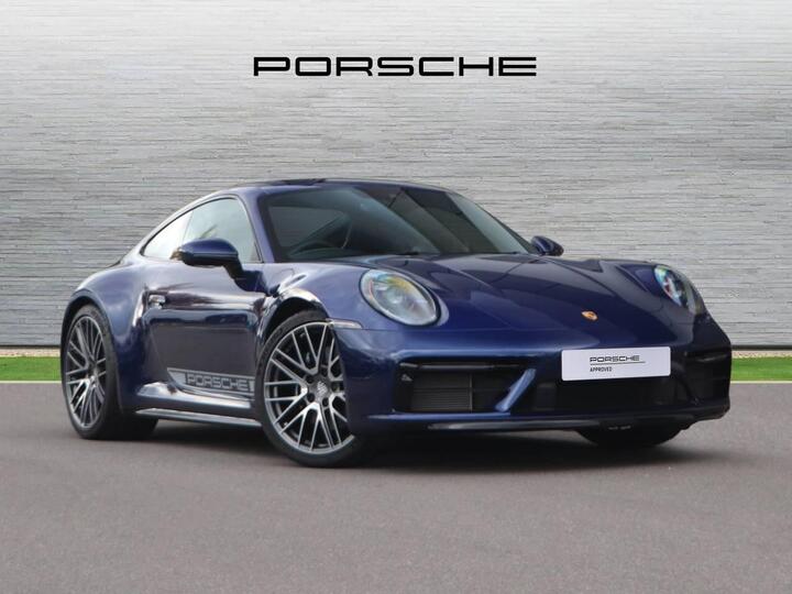Porsche 911 3.0T 992 Carrera S PDK Euro 6 (s/s) 2dr
