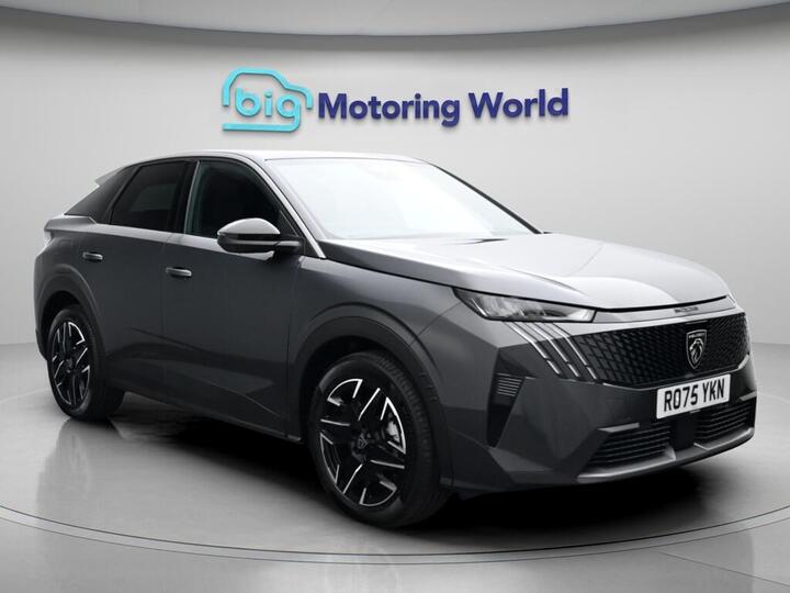 Peugeot 3008 1.2 Allure E-DSC6 Euro 6 (s/s) 5dr