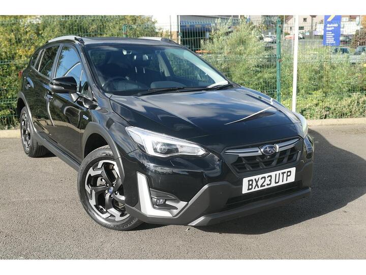 Subaru XV 2.0 I E-Boxer SE Premium Lineartronic 4WD Euro 6 (s/s) 5dr