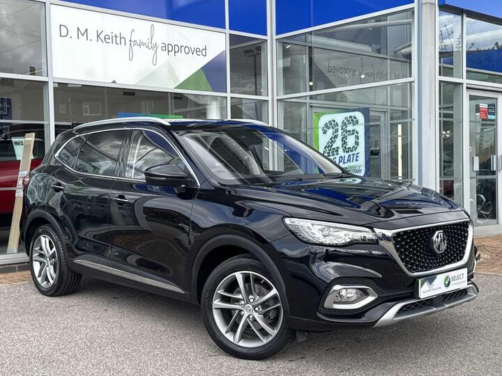 MG MG HS 1.5 T-GDI Exclusive Euro 6 (s/s) 5dr