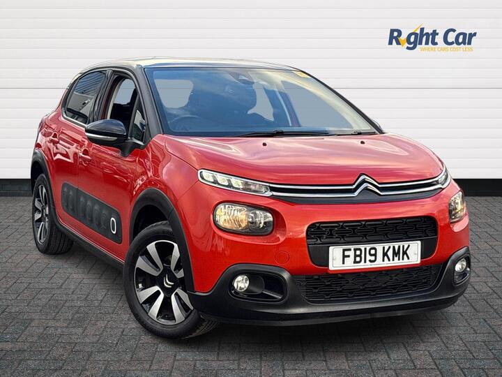 Citroen C3 1.2 PureTech Flair Euro 6 (s/s) 5dr