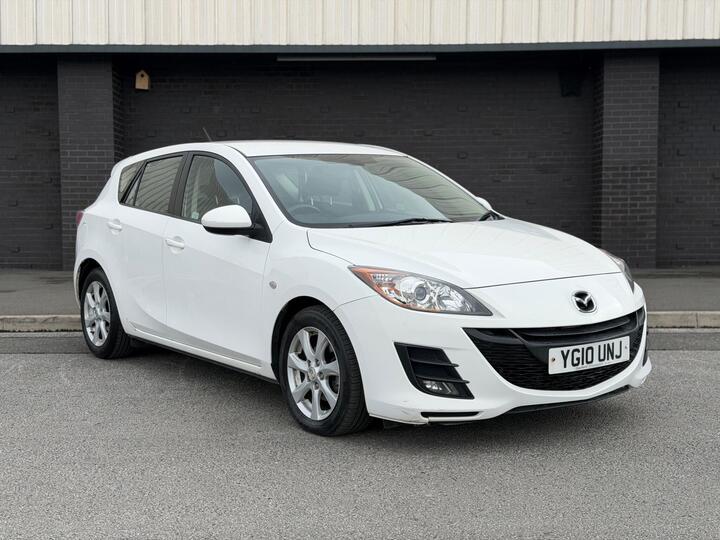 Mazda Mazda3 1.6 TS2 Euro 4 5dr