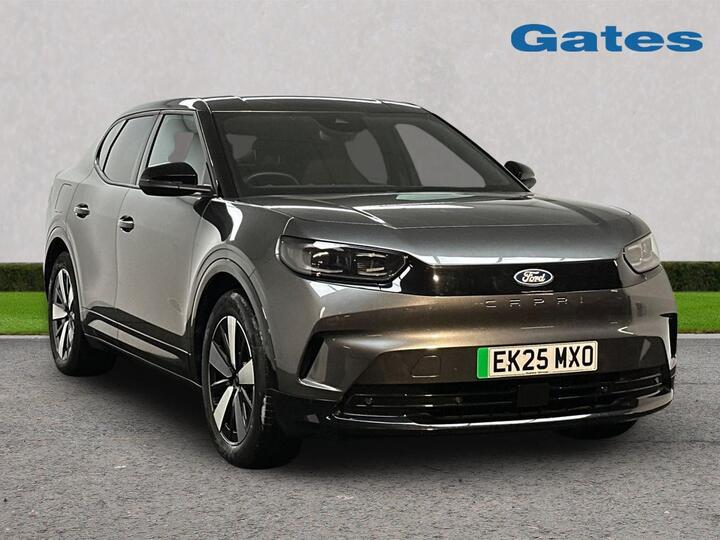 Ford Capri Extended Range 77kWh Select Auto 5dr