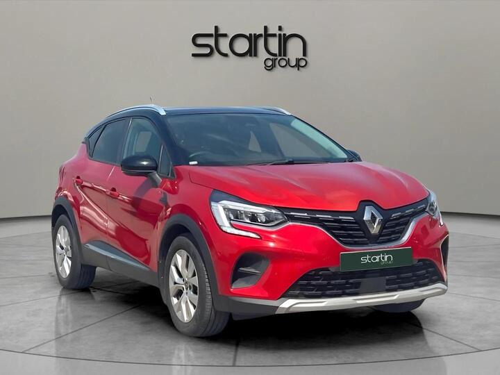 Renault Captur 1.5 Blue DCi Iconic Euro 6 (s/s) 5dr