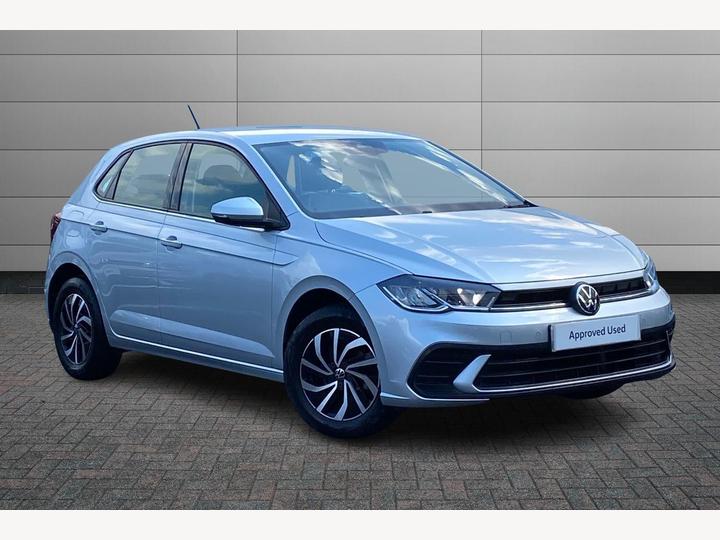 Volkswagen Polo 1.0 TSI Life Euro 6 (s/s) 5dr