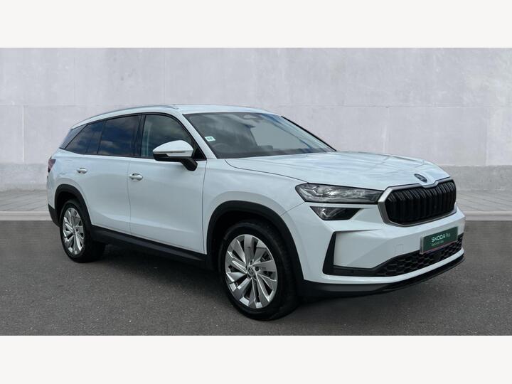 Skoda Kodiaq 1.5 TSI E-TEC MHEV SE L DSG Euro 6 (s/s) 5dr (7 Seat)