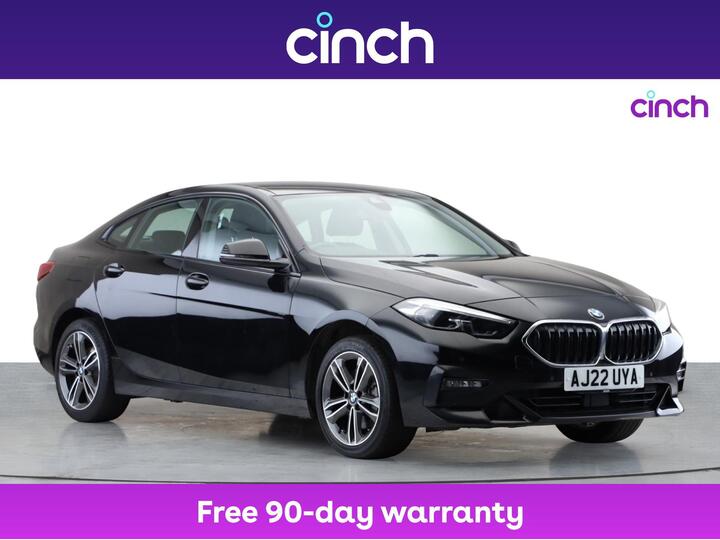 BMW 2 Series Gran Coupe 1.5 218i Sport (LCP) Euro 6 (s/s) 4dr
