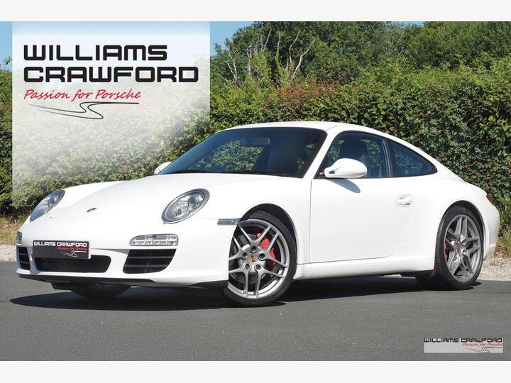 Porsche 911 3.8 997 Carrera S PDK 2dr