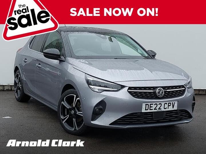 Vauxhall Corsa 1.2 Elite Edition Euro 6 5dr