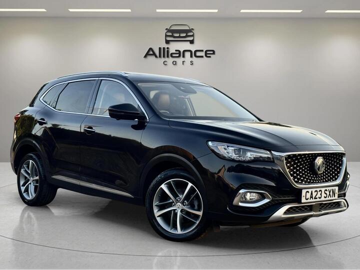 MG MG HS 1.5 T-GDI 16.6kWh Exclusive Auto Euro 6 (s/s) 5dr