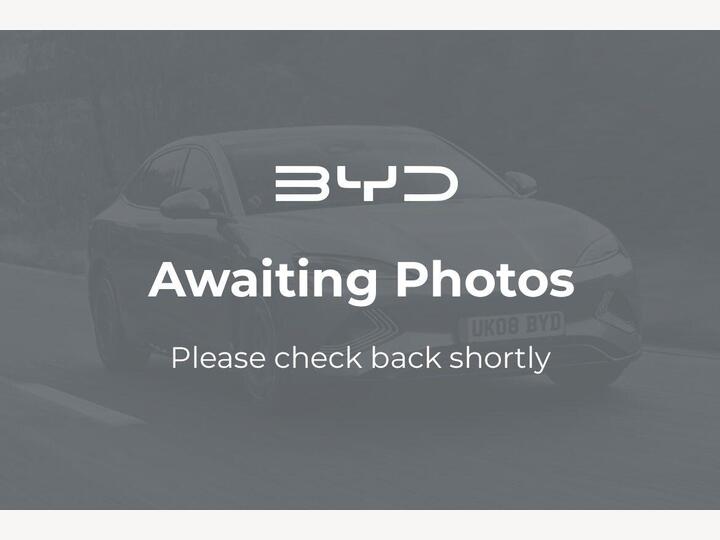 BYD Seal U 1.5 18.3kWh Boost CVT Auto Euro 6 (s/s) 5dr