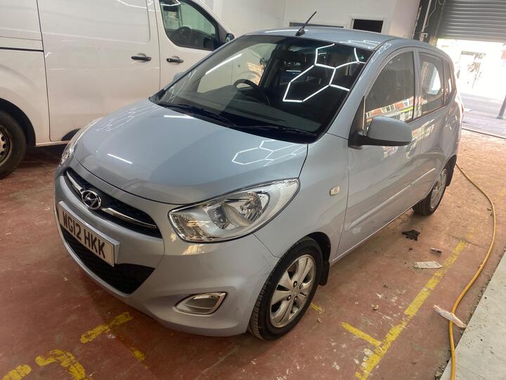 Hyundai I10 1.2 Active Euro 5 5dr