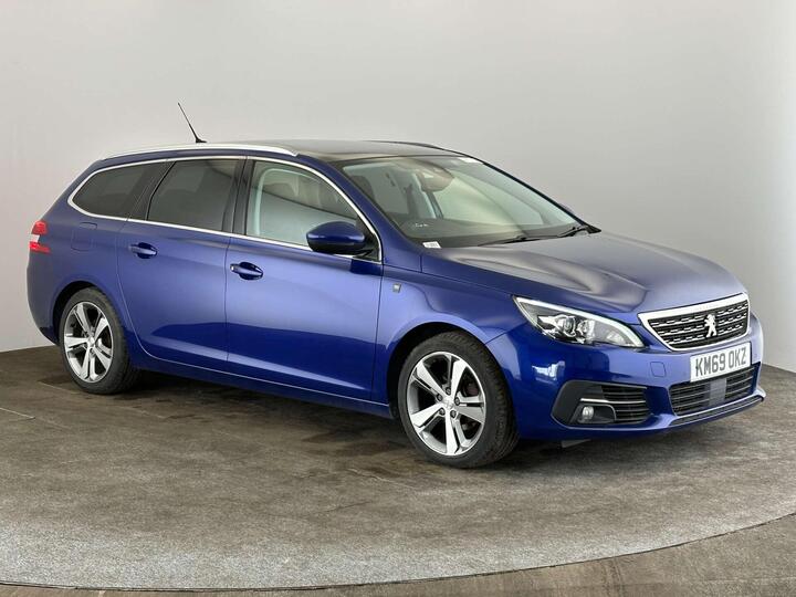 Peugeot 308 1.2 PureTech Tech Edition Euro 6 (s/s) 5dr