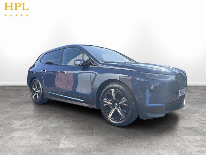 BMW IX 40 76.6kWh Sport Auto XDrive 5dr