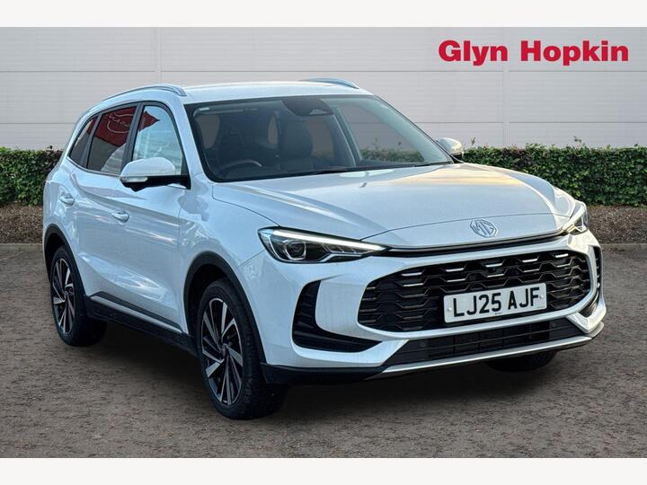 MG ZS 1.5 Hybrid+ Trophy Auto Euro 6 (s/s) 5dr